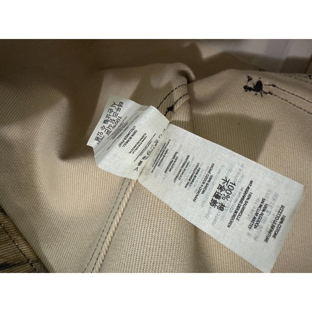 FILSON Mossy Oak wax rugged twill cruioser vest c: shadow grass sz L NWT $ 225 - Picture 4 of 5